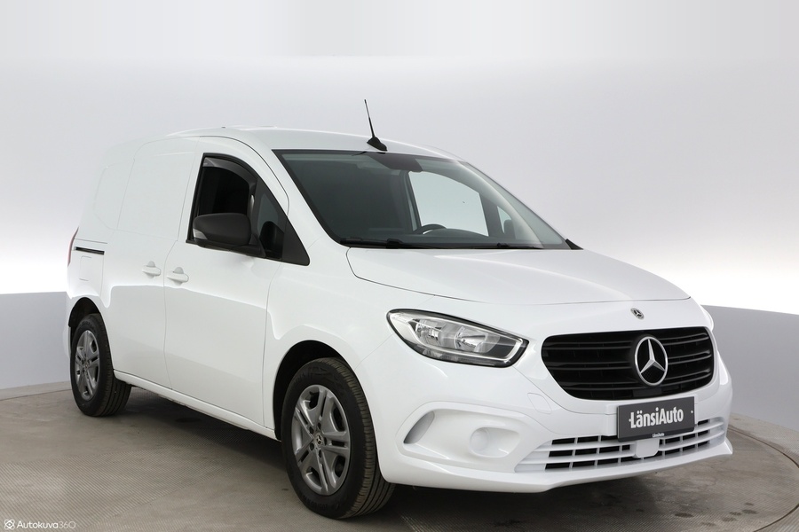 Mercedes-Benz Citan vaihtoauto