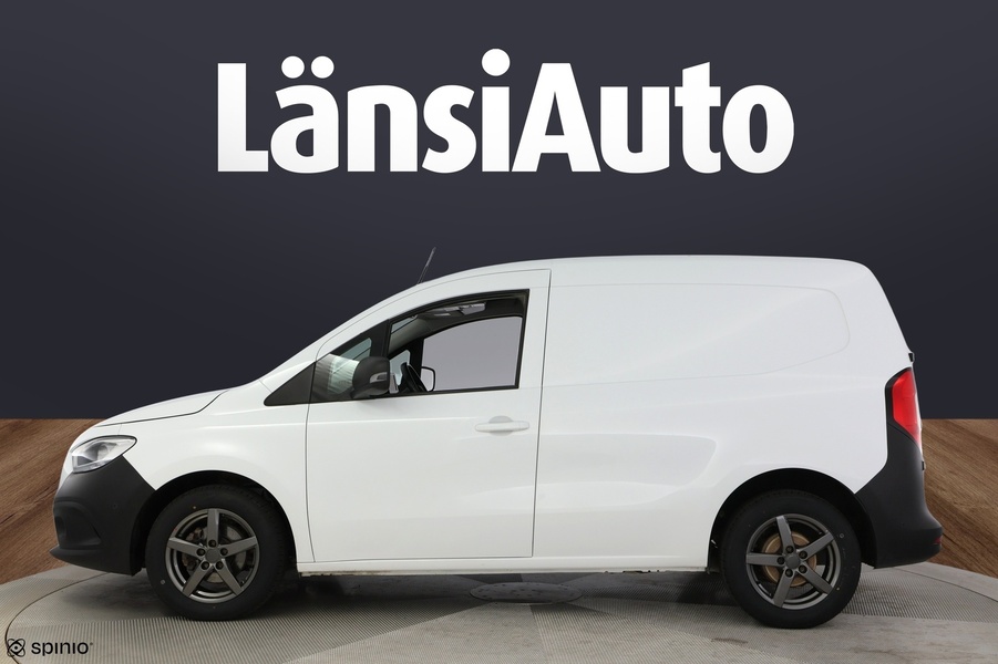 Mercedes-Benz Citan vaihtoauto