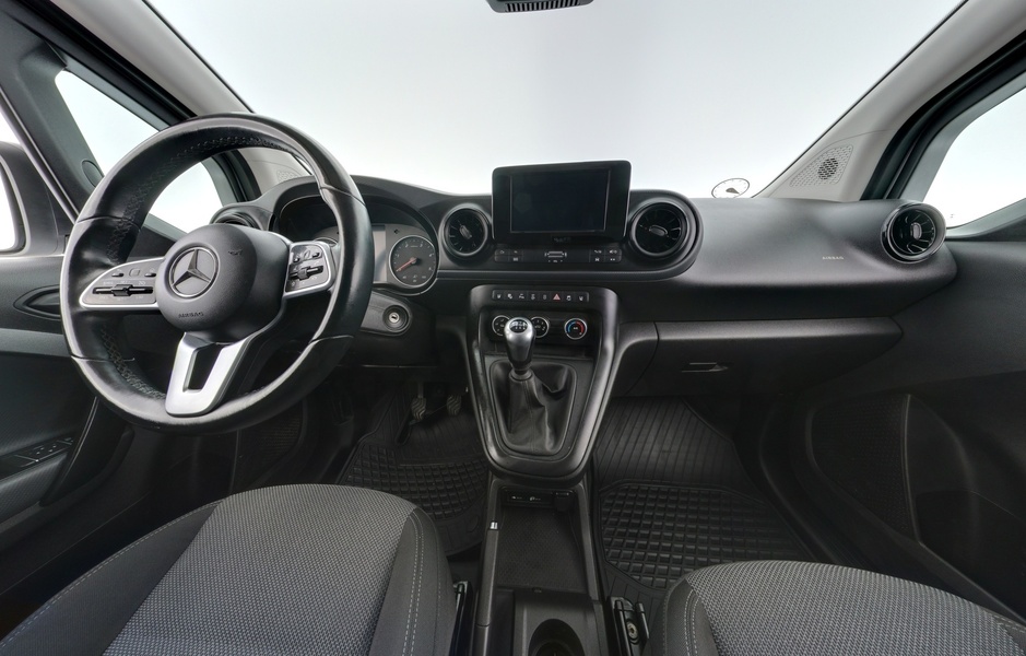 Mercedes-Benz Citan vaihtoauto