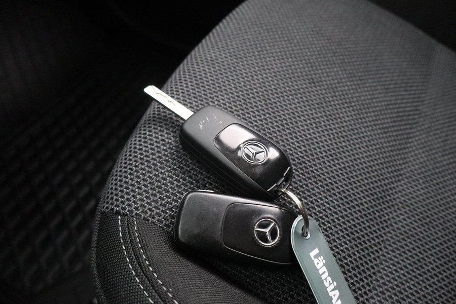 Mercedes-Benz Citan vaihtoauto