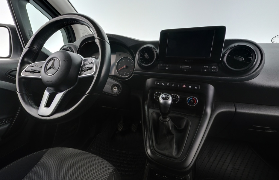 Mercedes-Benz Citan vaihtoauto