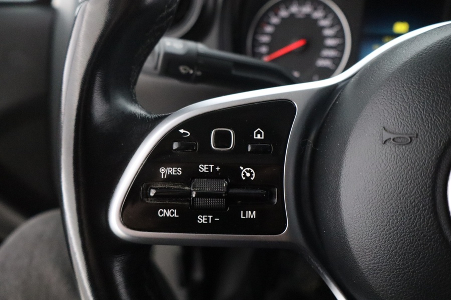 Mercedes-Benz Citan vaihtoauto