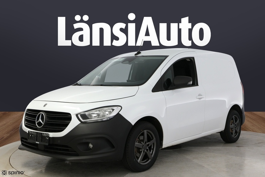 Mercedes-Benz Citan vaihtoauto