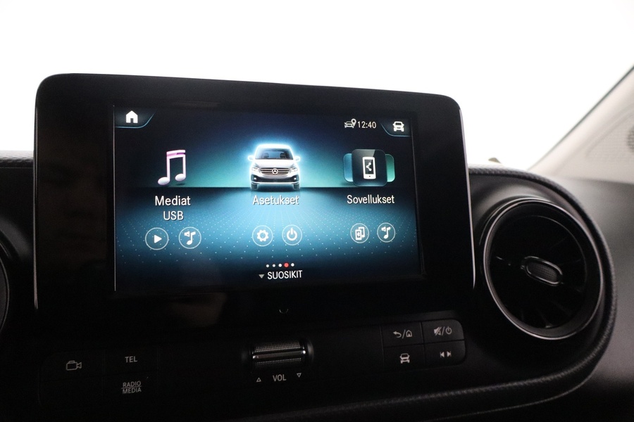 Mercedes-Benz Citan vaihtoauto