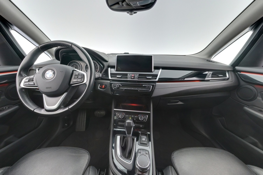 BMW 218 vaihtoauto