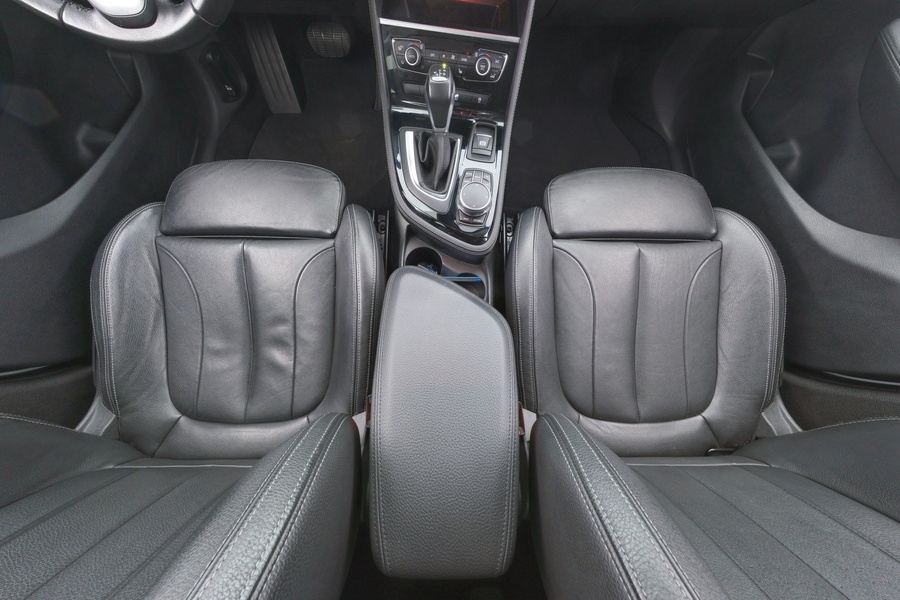 BMW 218 vaihtoauto