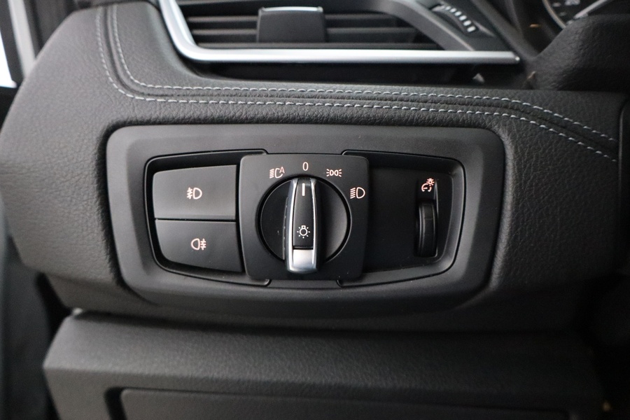 BMW 218 vaihtoauto