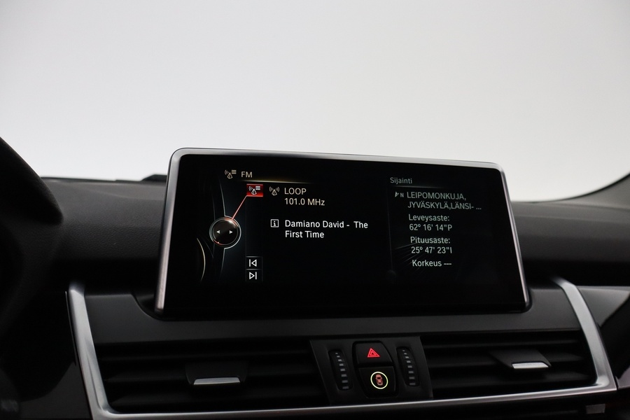BMW 218 vaihtoauto