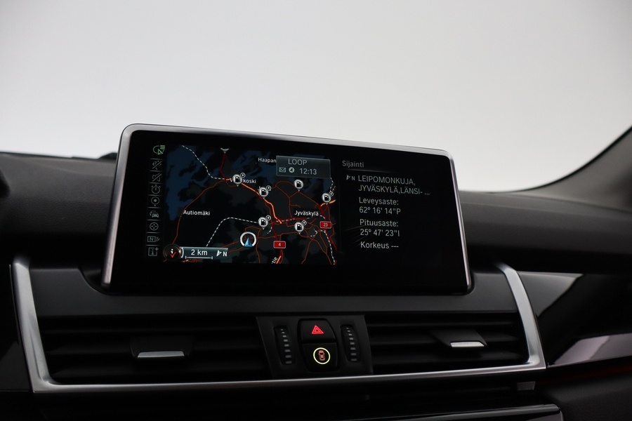 BMW 218 vaihtoauto