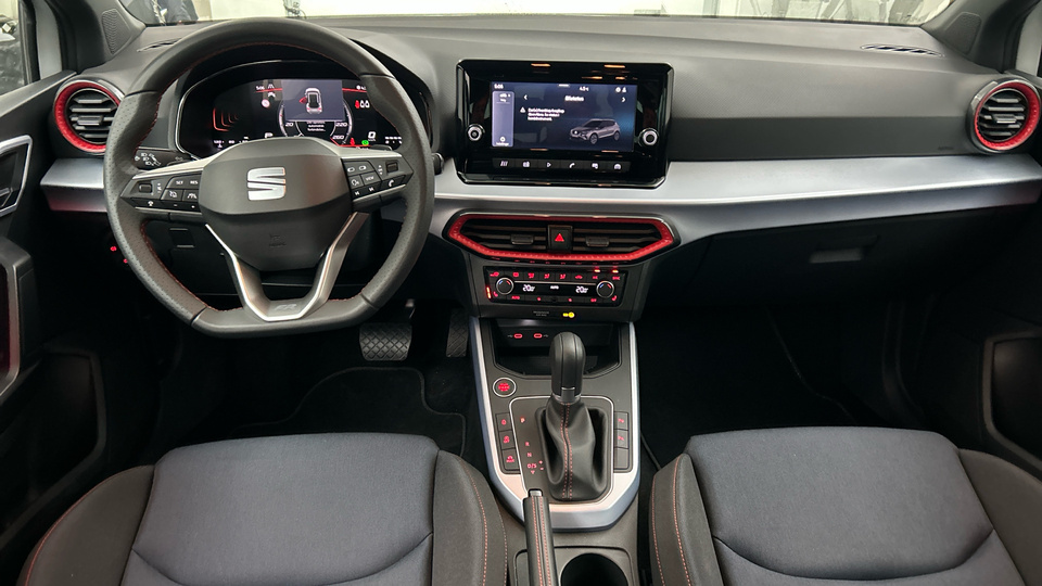 SEAT Arona vaihtoauto