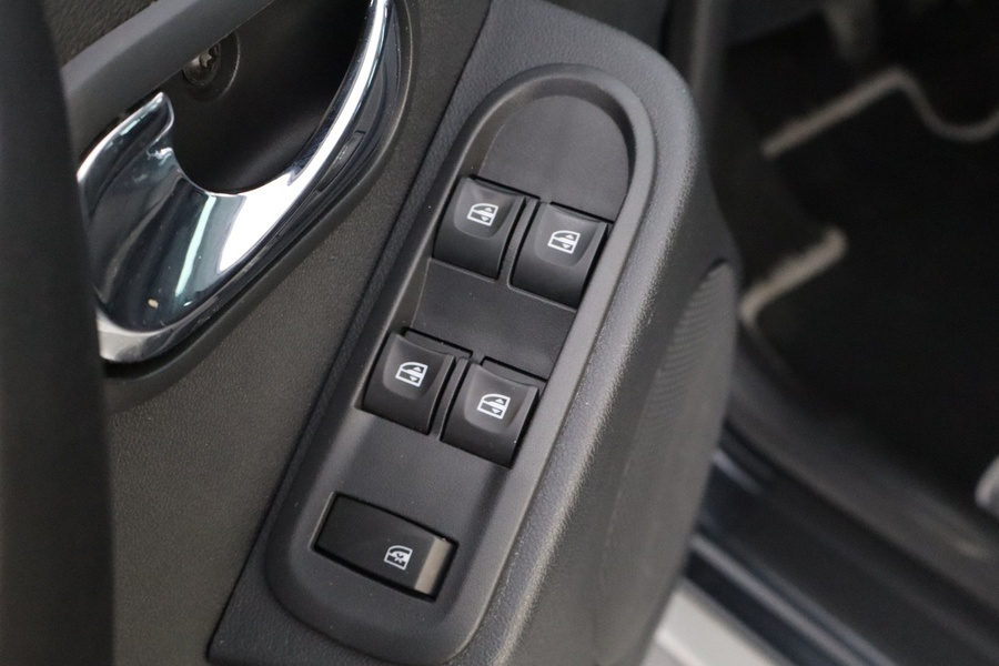 Dacia Duster vaihtoauto