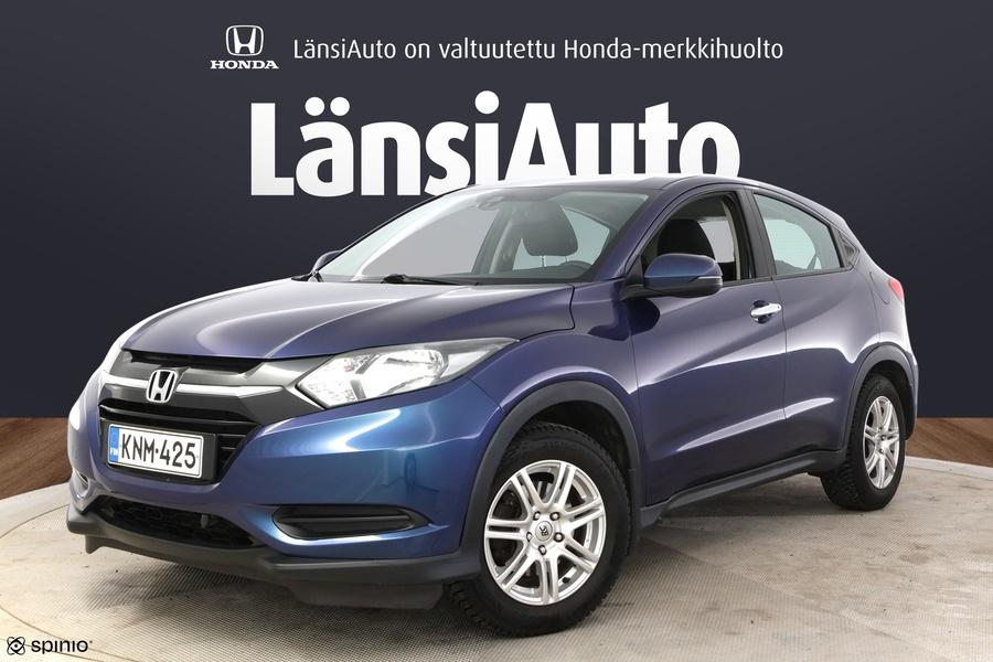Honda HR-V vaihtoauto