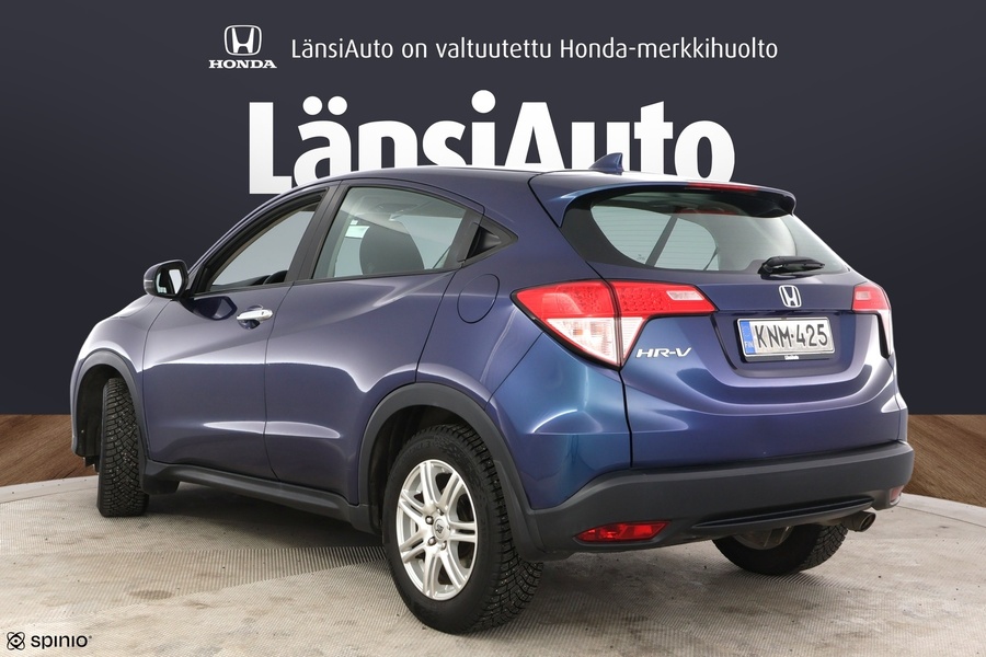 Honda HR-V vaihtoauto