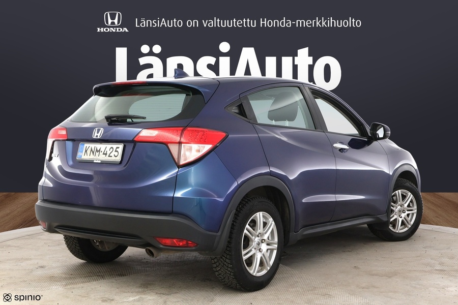 Honda HR-V vaihtoauto