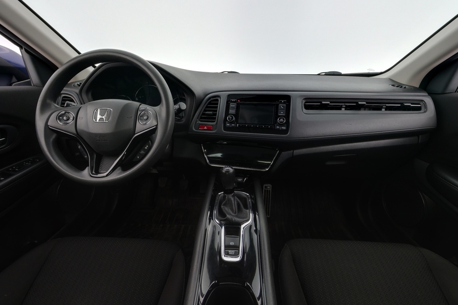 Honda HR-V vaihtoauto