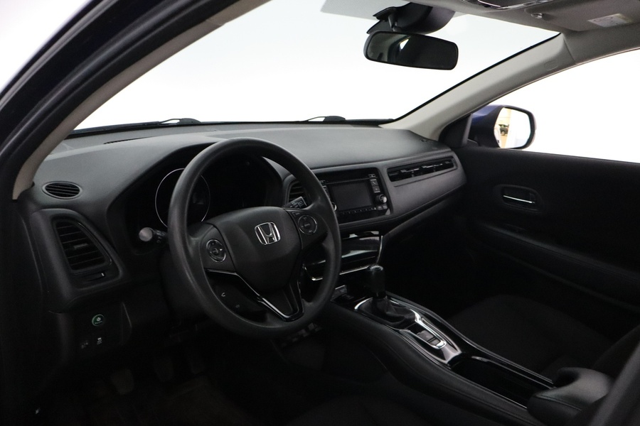 Honda HR-V vaihtoauto