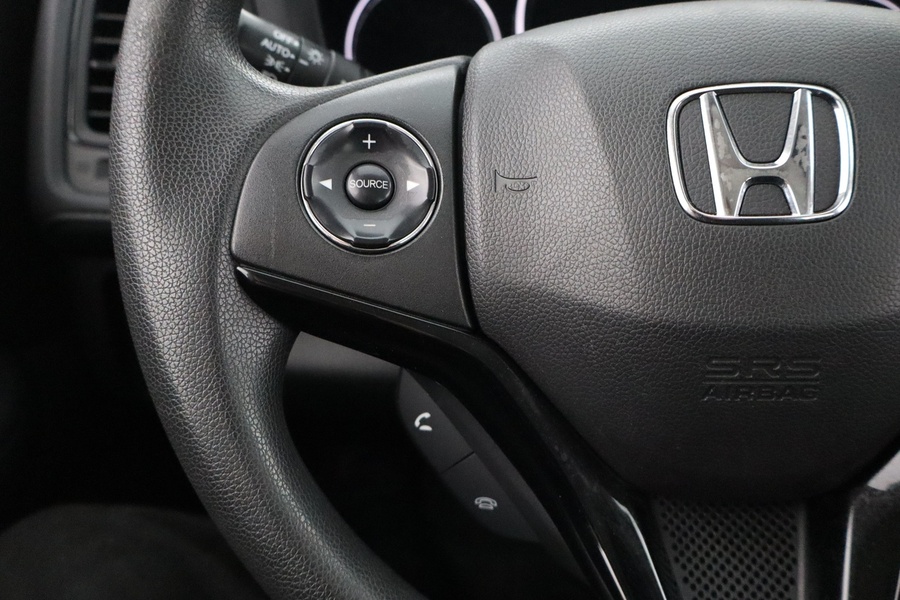 Honda HR-V vaihtoauto