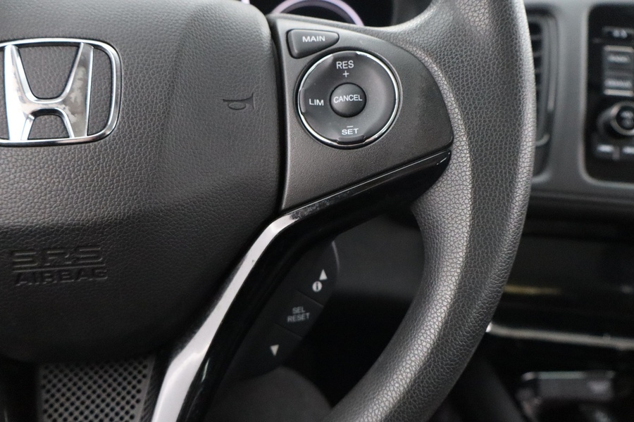 Honda HR-V vaihtoauto