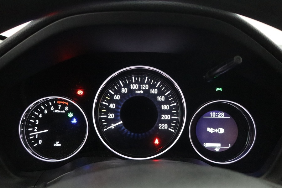 Honda HR-V vaihtoauto