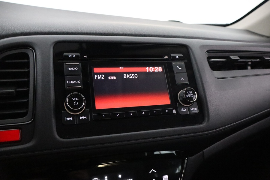 Honda HR-V vaihtoauto