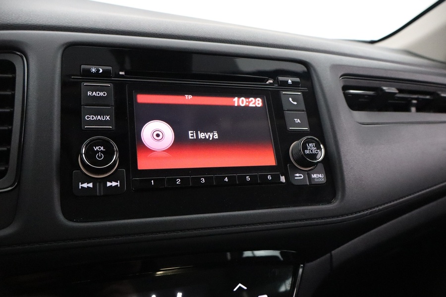 Honda HR-V vaihtoauto