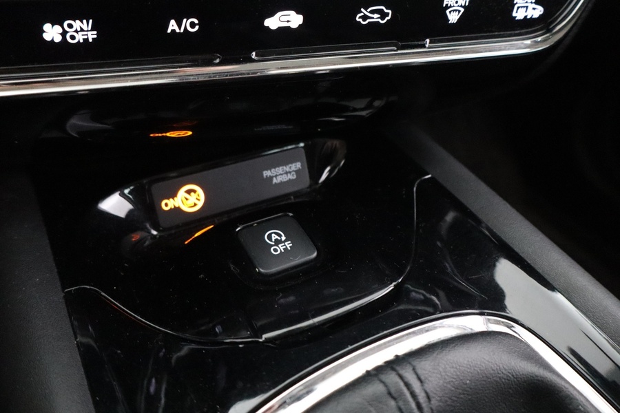 Honda HR-V vaihtoauto