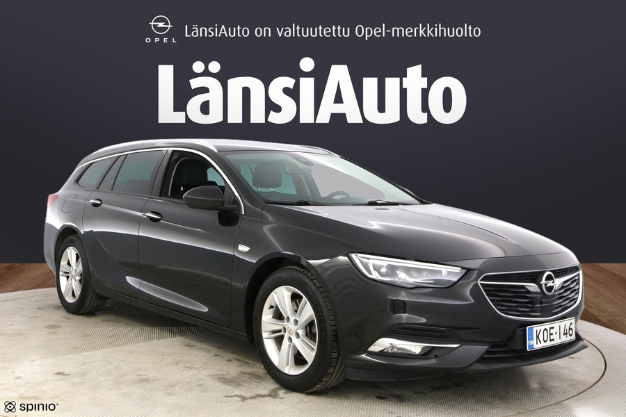 Opel Insignia vaihtoauto