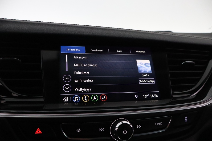 Opel Insignia vaihtoauto