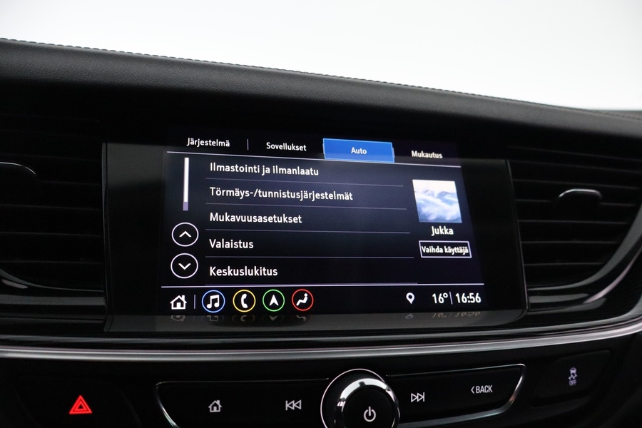 Opel Insignia vaihtoauto