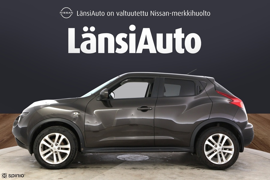 Nissan Juke vaihtoauto