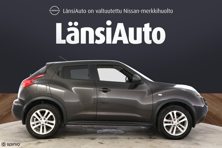 Nissan Juke vaihtoauto