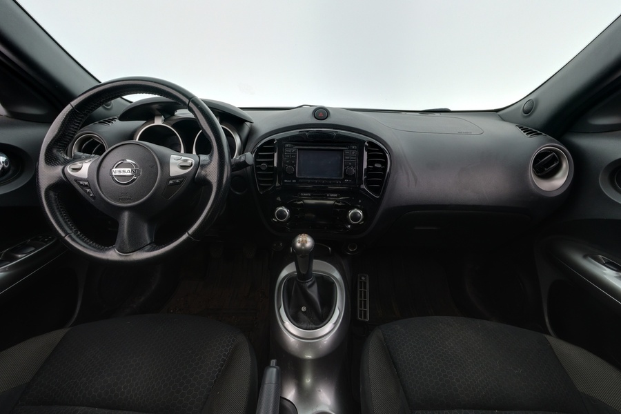Nissan Juke vaihtoauto