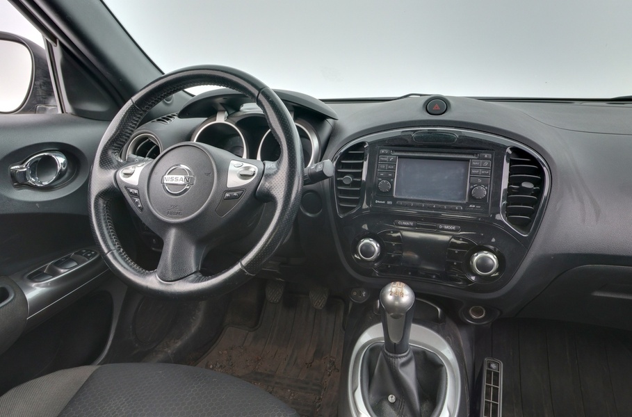 Nissan Juke vaihtoauto