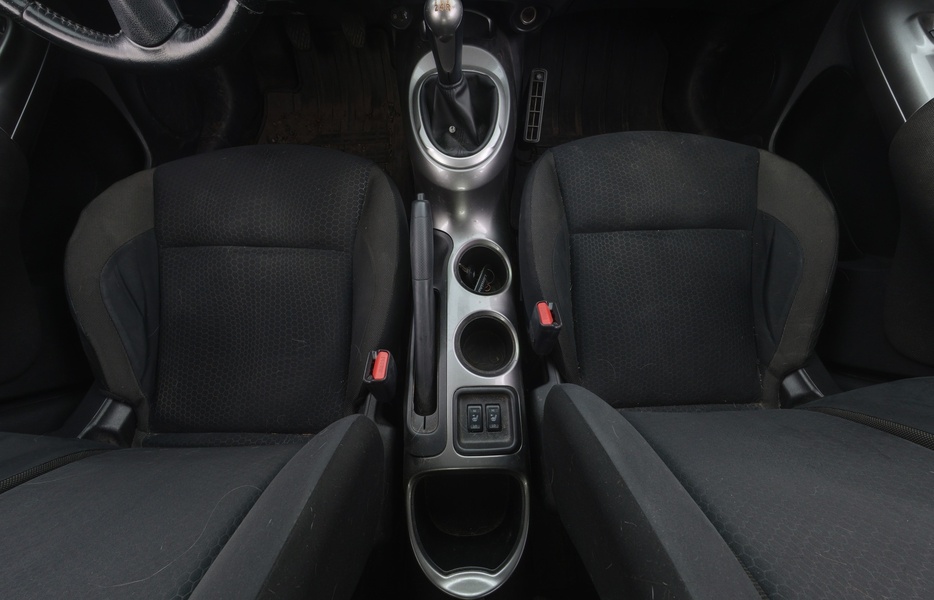 Nissan Juke vaihtoauto