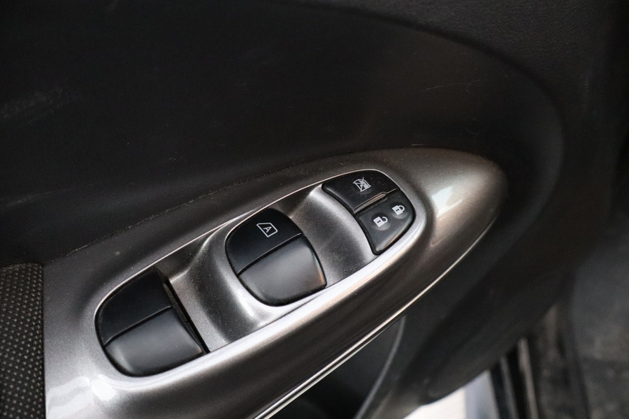 Nissan Juke vaihtoauto