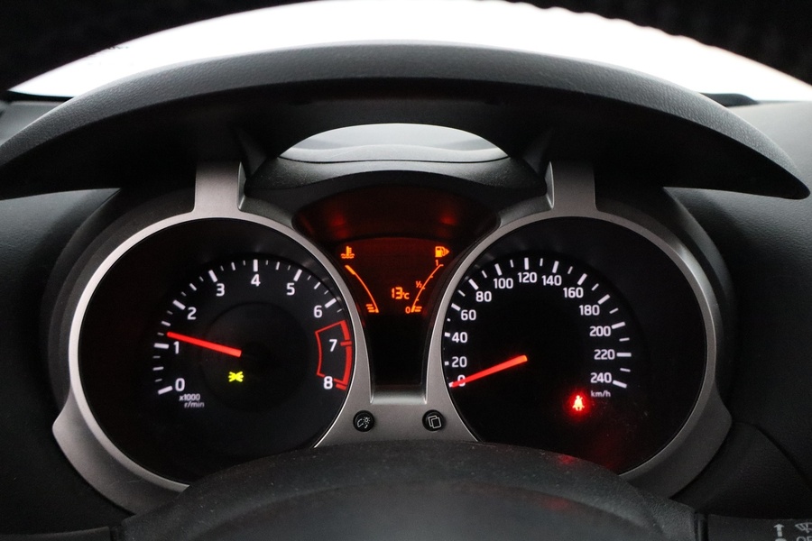 Nissan Juke vaihtoauto