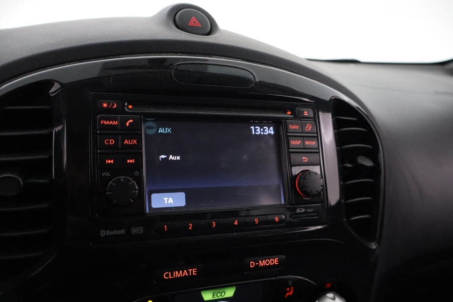 Nissan Juke vaihtoauto