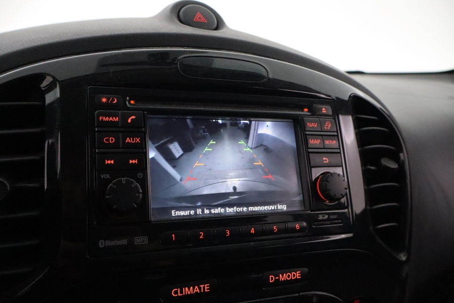 Nissan Juke vaihtoauto