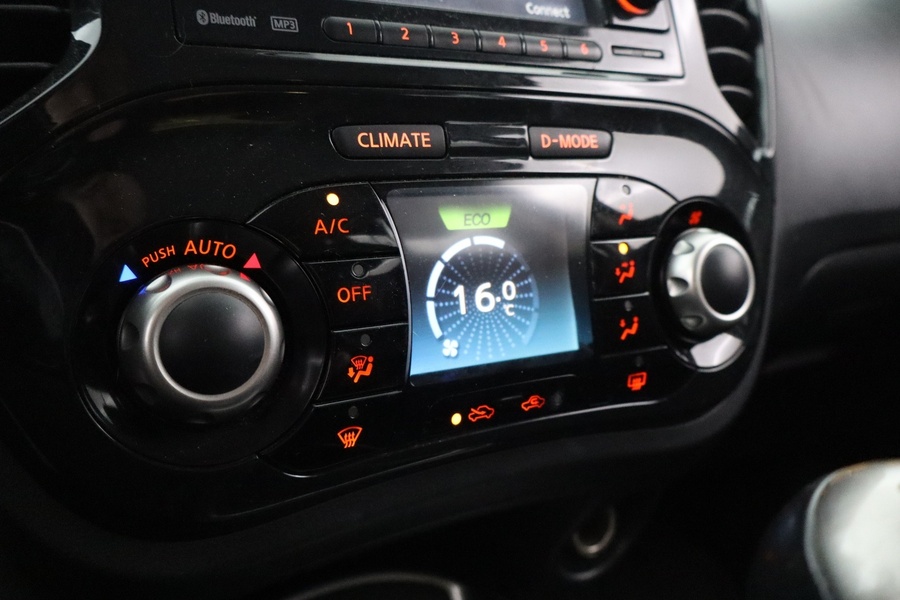 Nissan Juke vaihtoauto