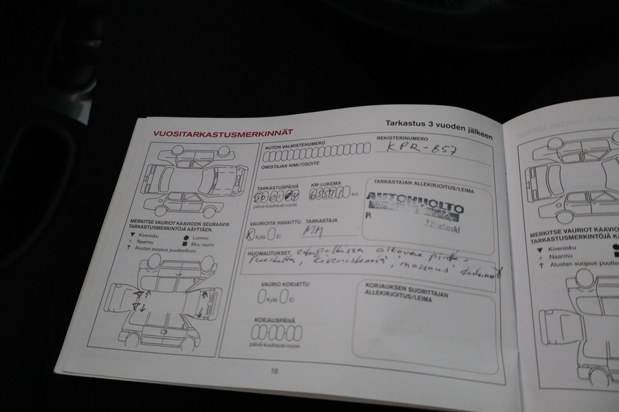 Nissan Juke vaihtoauto