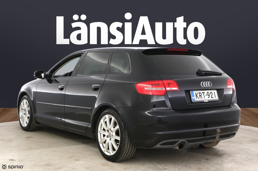 Audi A3 vaihtoauto