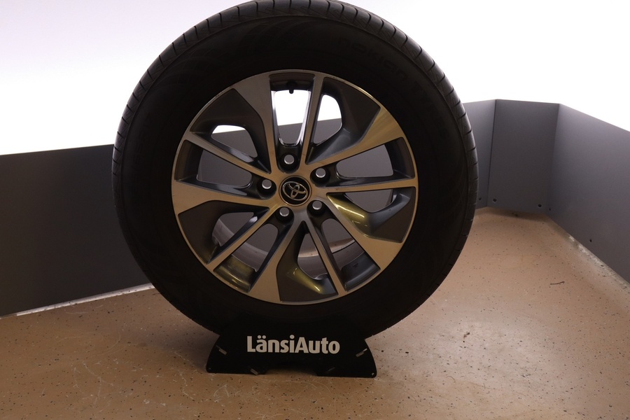 Toyota RAV4 vaihtoauto