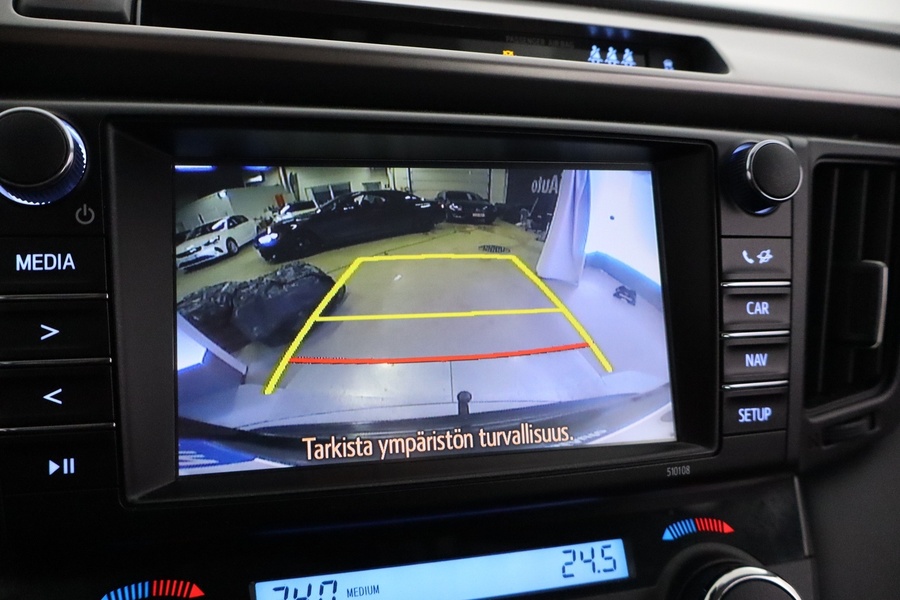 Toyota RAV4 vaihtoauto