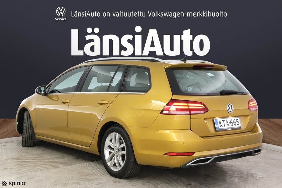 Volkswagen Golf vaihtoauto