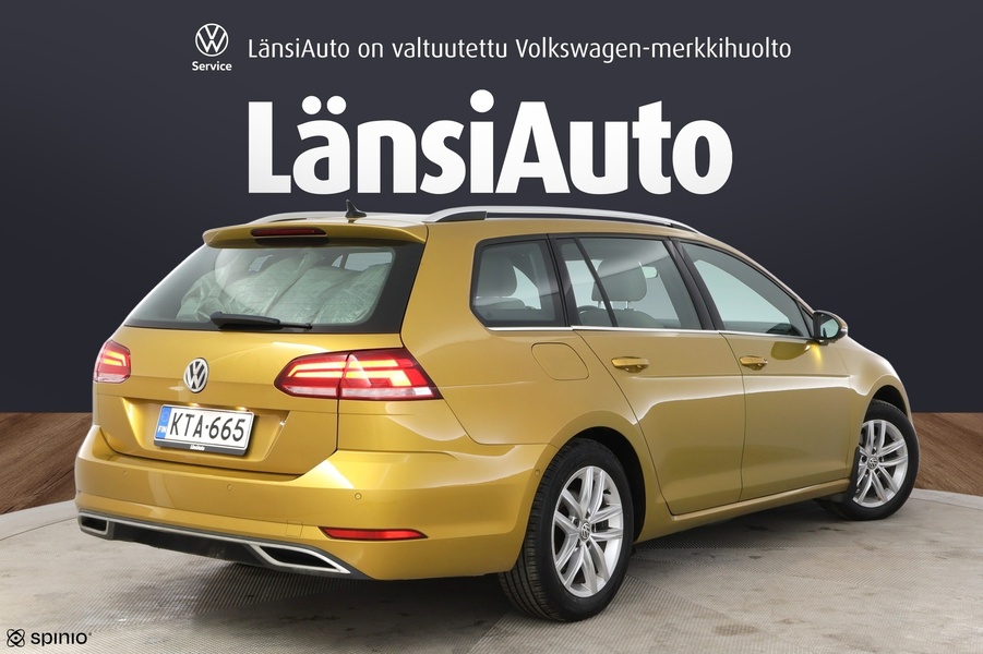 Volkswagen Golf vaihtoauto