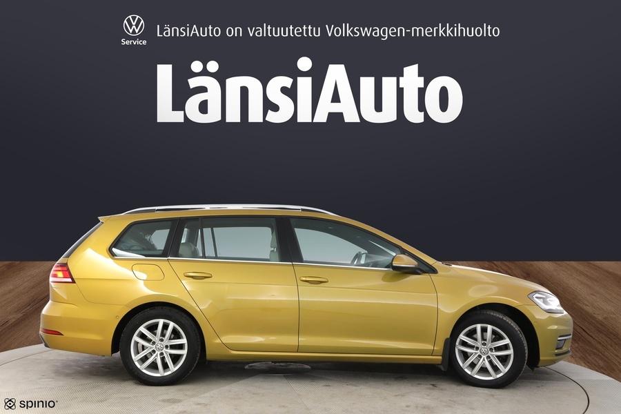 Volkswagen Golf vaihtoauto