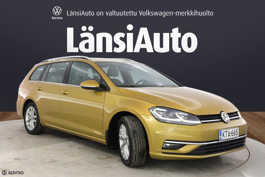 Volkswagen Golf vaihtoauto