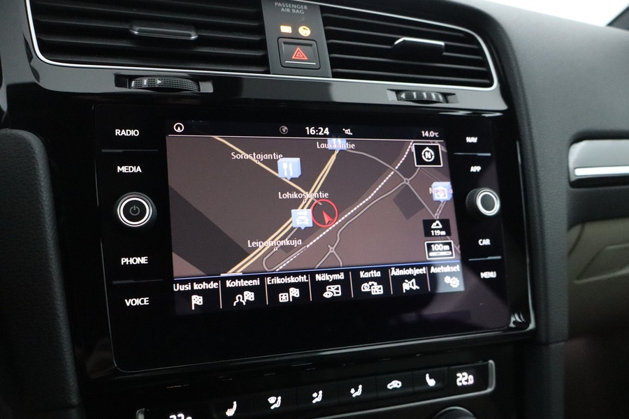 Volkswagen Golf vaihtoauto