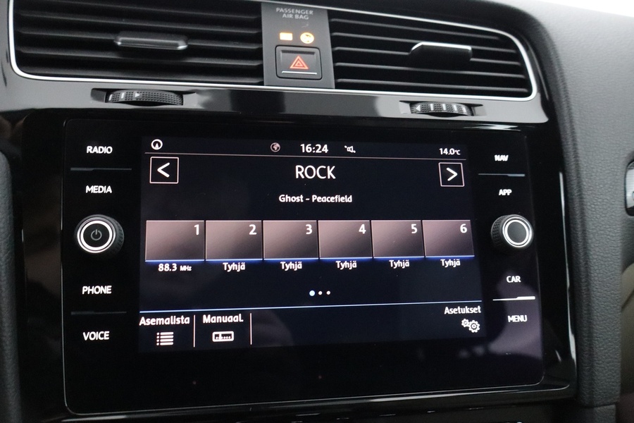 Volkswagen Golf vaihtoauto