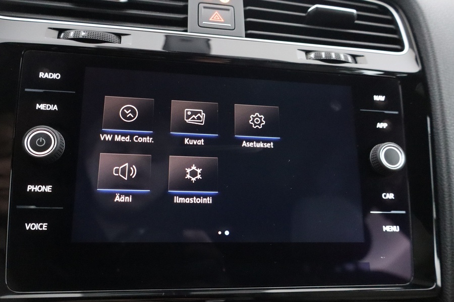 Volkswagen Golf vaihtoauto